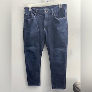 Mott & Bow blue jeans pants slim 34/30